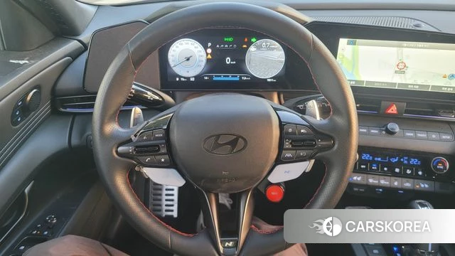 Hyundai The New Avante (CN7) id 5038814 из Кореи 18