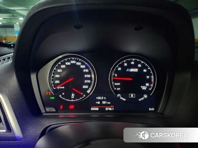 BMW M2 (F87) id 5054177 из Кореи 18