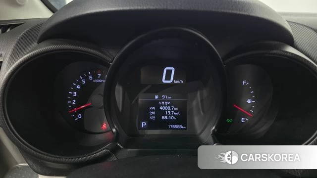 Kia The New Ray id 4918143 из Кореи 18
