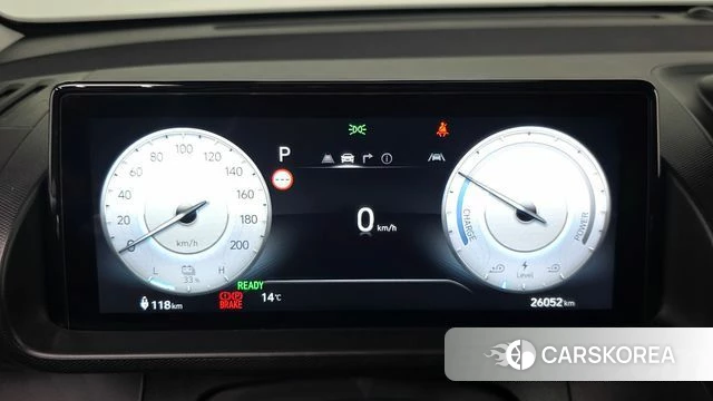 Hyundai Casper Electric id 5045882 из Кореи 32