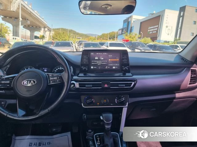 Kia Seltos id 4960014 из Кореи 18