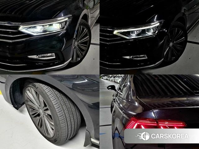 Volkswagen Passat GT (B8) id 4997212 из Кореи 18