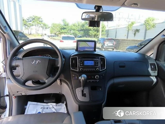 Hyundai The New Grand Starex id 5048325 из Кореи 18