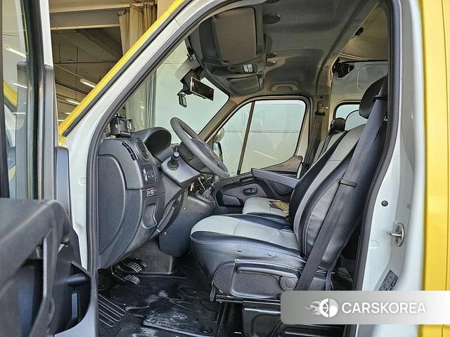 Renault Korea (Samsung) Master id 5023669 из Кореи 18