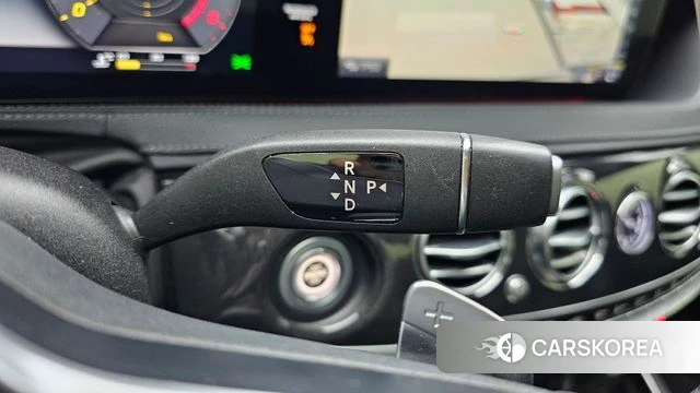 Mercedes-Benz S-Class W222 id 5028898 из Кореи 32