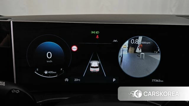Hyundai Santa Fe (MX5) id 4921733 из Кореи 36