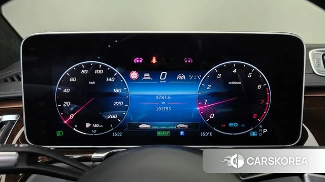 Mercedes-Benz S-Class W223 id 3843065 из Кореи 18