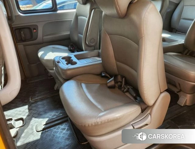 Hyundai The New Grand Starex id 4780651 из Кореи 15