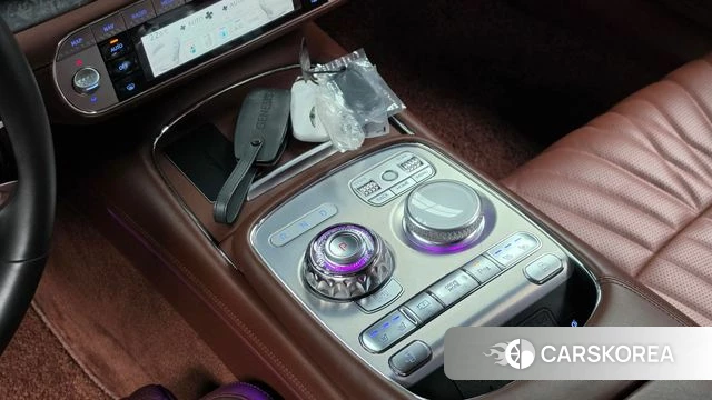 Genesis G90 (RS4) id 5012321 из Кореи 31