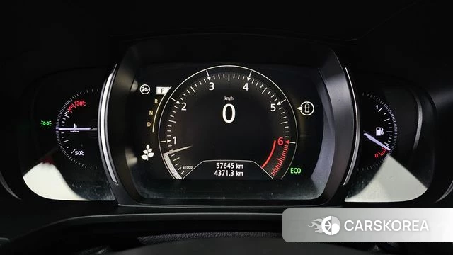 Renault Korea (Samsung) QM6 id 5023757 из Кореи 30