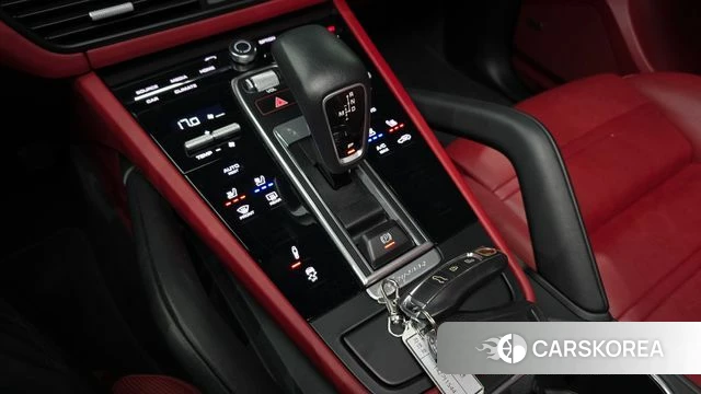 Porsche Cayenne (PO536) id 4987598 из Кореи 33