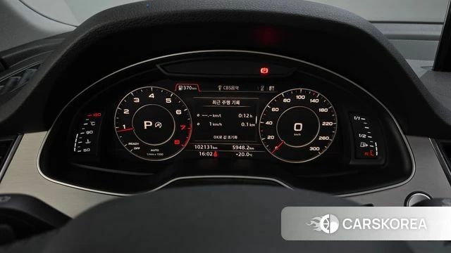 Audi Q7 (4M) id 4993158 из Кореи 29