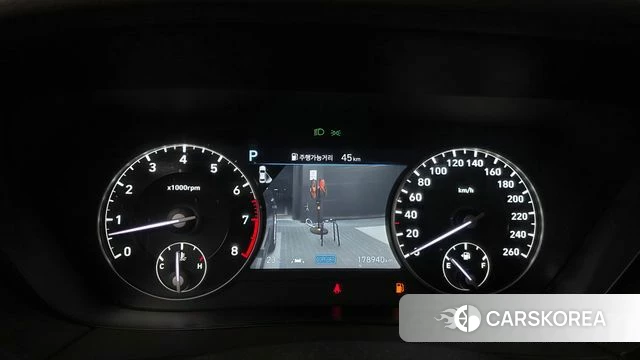 Genesis G90 id 4943465 из Кореи 34