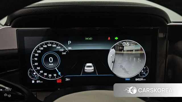 Hyundai The New Grandeur IG id 4541117 из Кореи 28