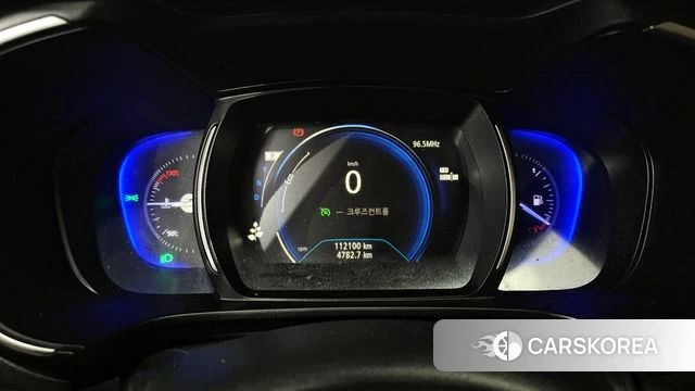 Renault Korea (Samsung) The New QM6 id 4224368 из Кореи 18