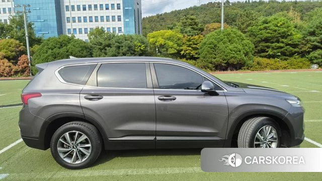 Hyundai Santa Fe TM id 4971120 из Кореи 18