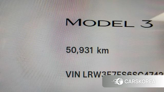 Tesla Model 3 id 5001644 из Кореи 18