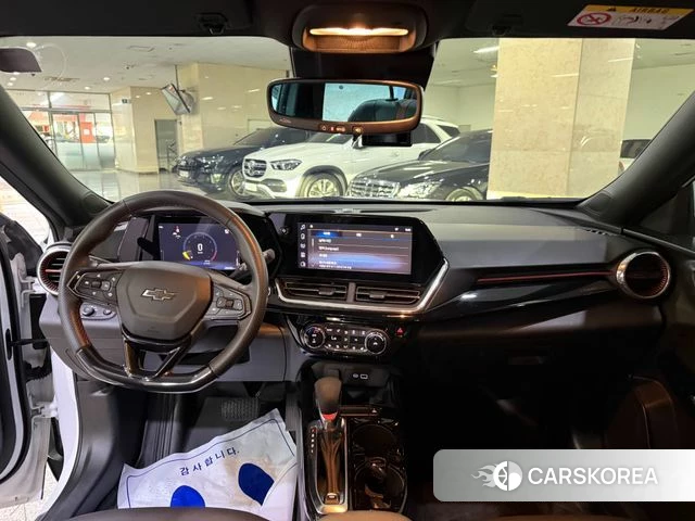 Chevrolet (GM Daewoo) Trax Crossover id 4916735 из Кореи 17