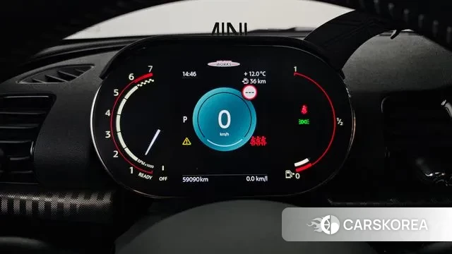 Mini Cooper S Clubman id 3523912 из Кореи 18