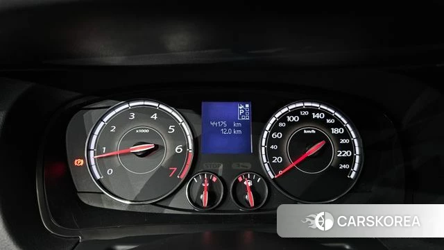 Renault Korea (Samsung) SM7 Nova id 4967312 из Кореи 30