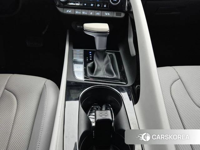 Hyundai Avante Hybrid (CN7) id 5031074 из Кореи 11