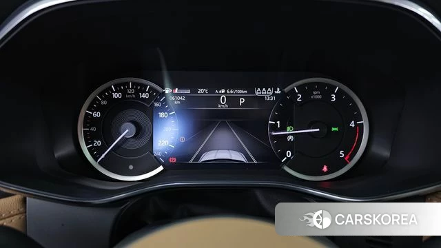 Jaguar F-PACE id 4966178 из Кореи 18