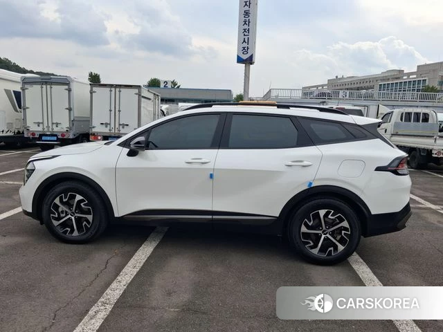 Kia Sportage 5th Generation Hybrid id 4916663 из Кореи 18