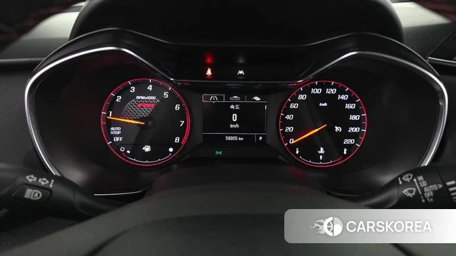 Chevrolet (GM Daewoo) Trailblazer id 5034982 из Кореи 18