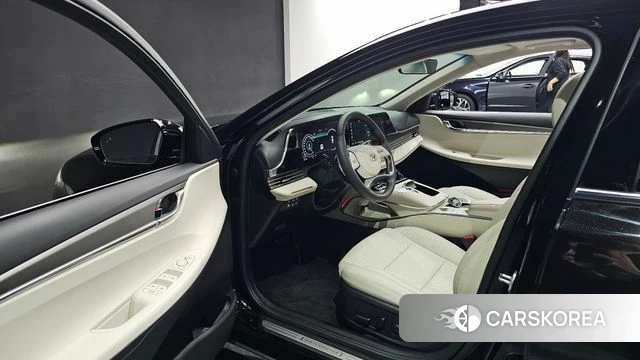 Hyundai The New Grandeur IG id 5003129 из Кореи 18