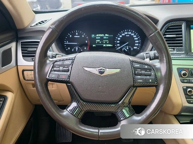 Genesis G80 id 4988491 из Кореи 18