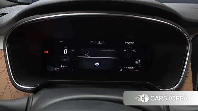 Renault Korea (Samsung) The New SM6 id 3765768 из Кореи 18