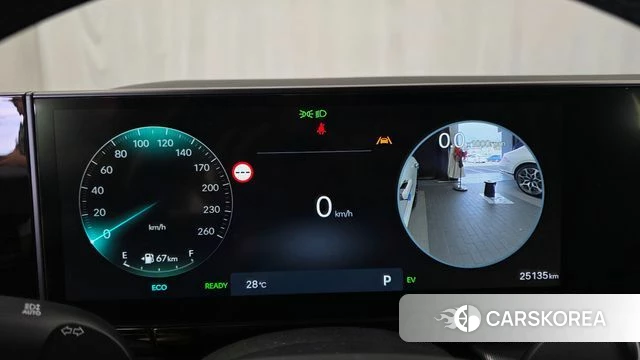 Hyundai Grandeur Hybrid (GN7) id 4700691 из Кореи 35