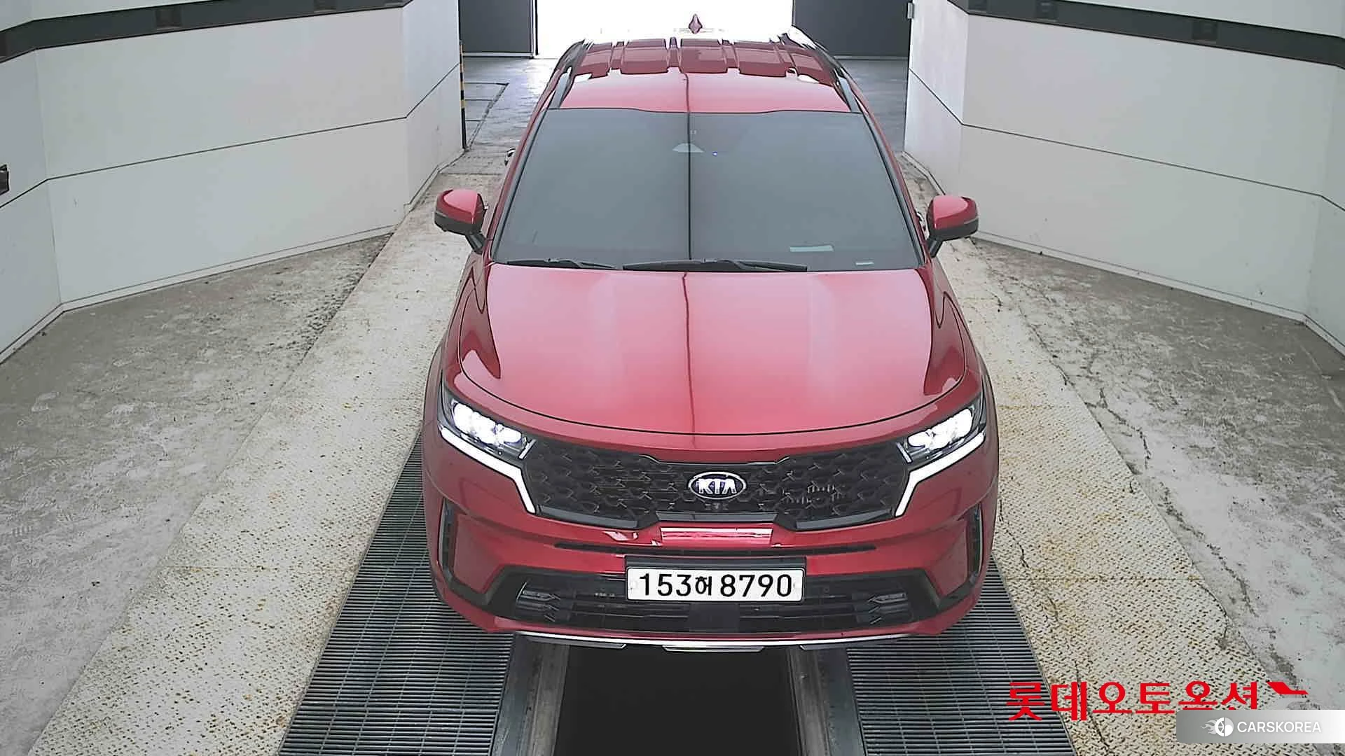 Kia Sorento Hybrid id 4984712 из Кореи 35
