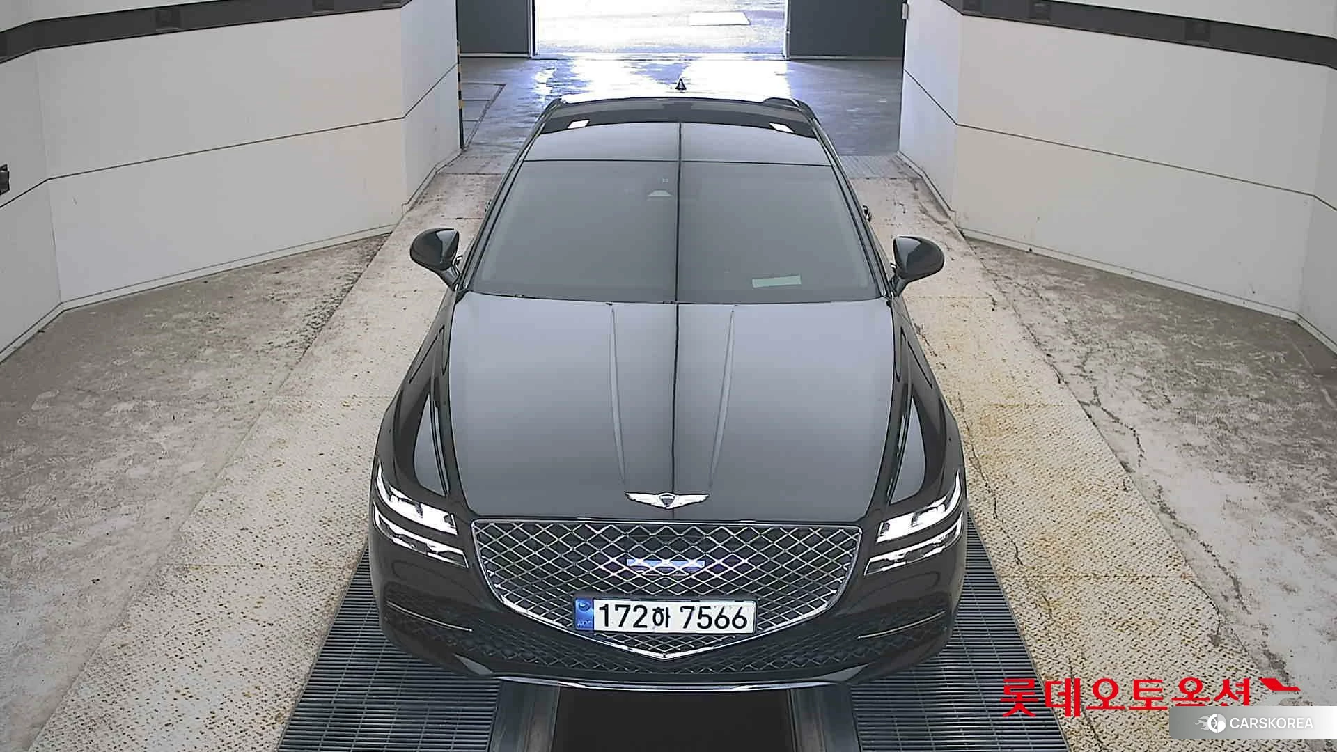Hyundai G80 id 4990017 из Кореи 35