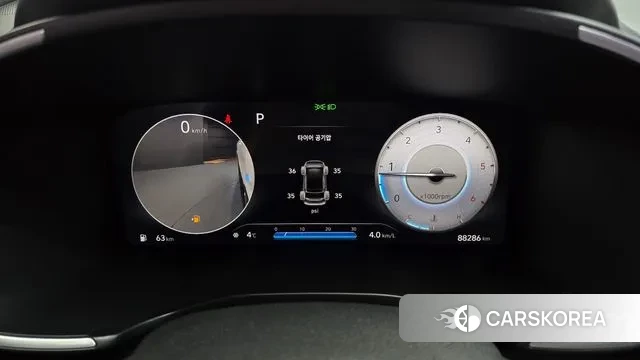 Hyundai The New Santa Fe id 3698030 из Кореи 18