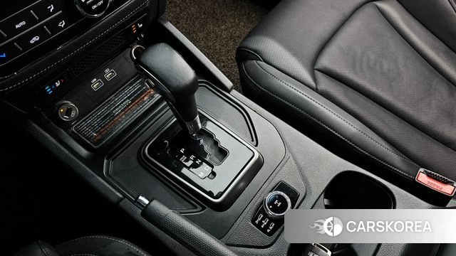 Ssangyong The New Rexton Sports Cannes id 5034128 из Кореи 28