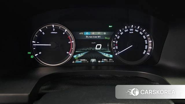 Ssangyong Rexton Sports id 4900491 из Кореи 31