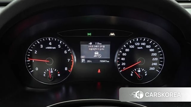 Kia Come New K7 id 4983176 из Кореи 18