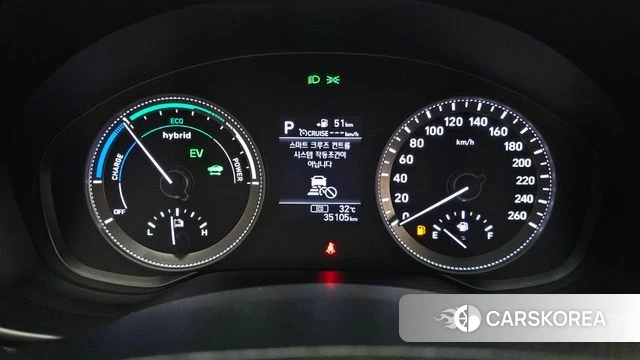 Hyundai Grandeur IG Hybrid id 4751447 из Кореи 28