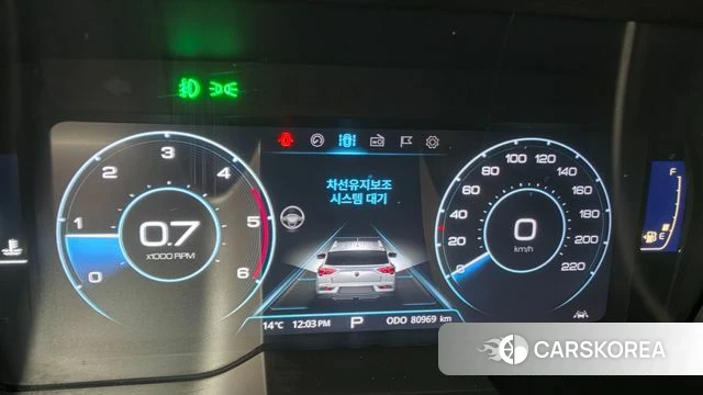 Ssangyong Beautiful Korando id 4993068 из Кореи 18