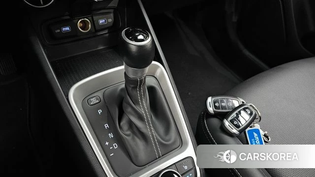 Hyundai Venue id 4935809 из Кореи 28