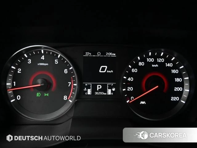 Ssangyong Berry New Tivoli id 5028588 из Кореи 18
