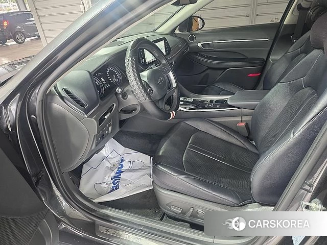 Hyundai Sonata Hybrid (DN8) id 5000700 из Кореи 18
