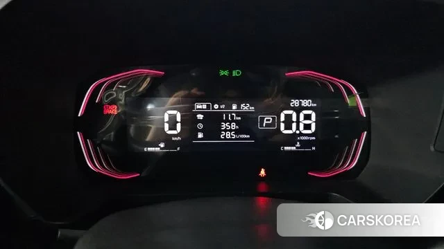 Kia The New Kia Ray id 3659583 из Кореи 18