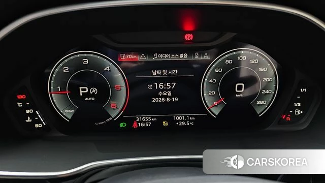 Audi Q3 (F3) id 4711479 из Кореи 28