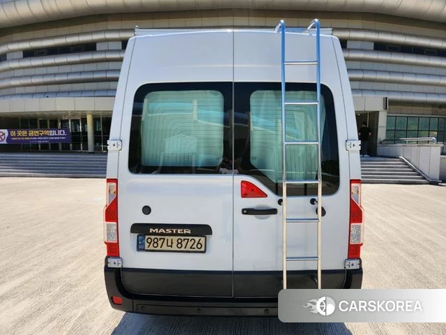Renault Korea (Samsung) Master id 3889377 из Кореи 18