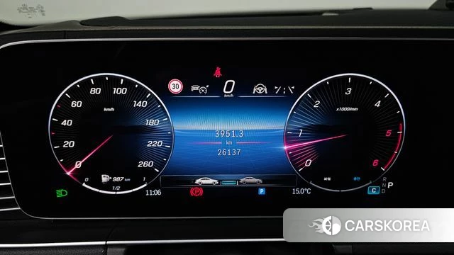 Mercedes-Benz GLE-Class W167 id 5026395 из Кореи 18