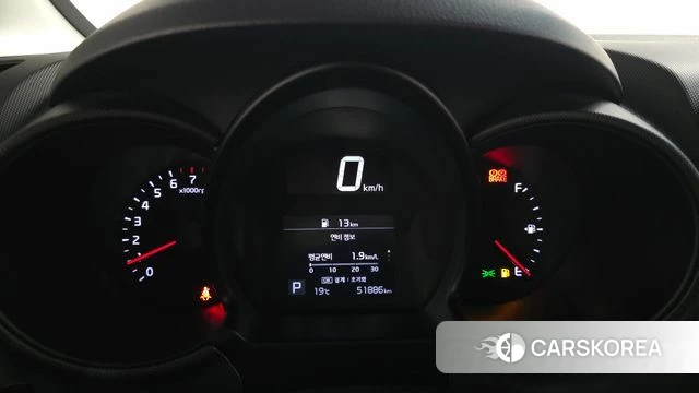 Kia The New Ray id 5034378 из Кореи 31