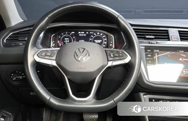Volkswagen Tiguan Allspace id 4969464 из Кореи 13