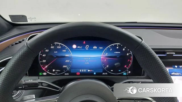 Mercedes-Benz E-Class W214 id 5000532 из Кореи 15
